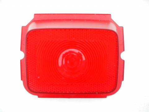 64 Dodge Taillight Red Lens