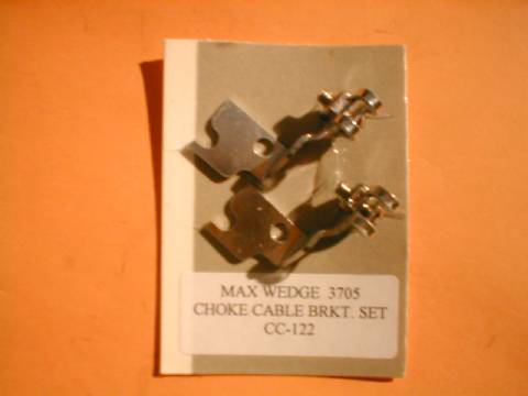 Choke Cable Brackets (3447 or 3705)