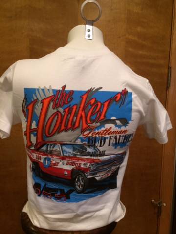 Hemi Honker Mens Pocket T shirt
