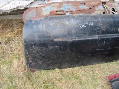 1962 Chrysler 300 Used Driver's Door Shell DR# 129 Mopar C-Body