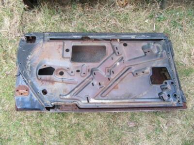 1962 Chrysler 300 Used Driver's Door Shell DR# 129 Mopar C-Body