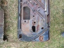 1962 Chrysler 300 Used Driver's Door Shell DR# 129 Mopar C-Body