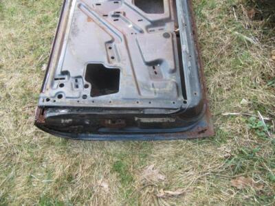 1962 Chrysler 300 Used Driver's Door Shell DR# 129 Mopar C-Body