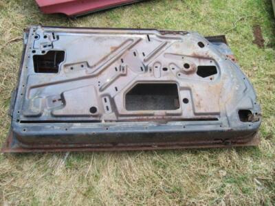 1962 Chrysler 300 Used Driver's Door Shell DR# 129 Mopar C-Body