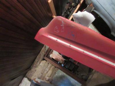 1962 Dodge B-Body Right Front Fender 62 B-Body Mopar Good Used OH16 Texas Fender