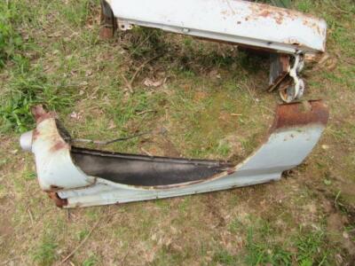 1962 Dodge Lancer Passenger's Side Fender F # 290 Mopar Used A-Body
