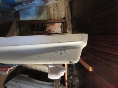 1962 Dodge Right Front Fender 62 B-Body Mopar Good Used OH18 Texas
