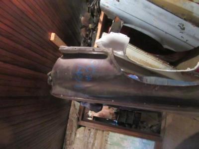 1962 Plymouth B-Body Right Front Fender 62 Mopar Good Used OH20