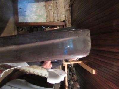 1962 Plymouth B-Body Right Front Fender 62 Mopar Good Used OH20
