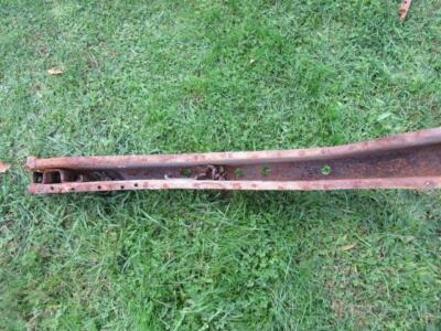 1962-65 B-Body Rear Driver's Frame Rail # 16 Mopar- Used