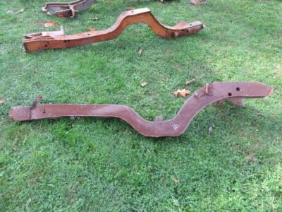 1962-65 B-Body Rear Driver's Frame Rail # 16 Mopar- Used