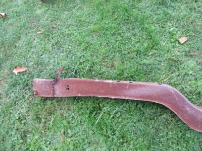 1962-65 B-Body Rear Driver's Frame Rail # 16 Mopar- Used