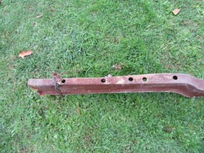 1962-65 B-Body Rear Driver's Frame Rail # 16 Mopar- Used