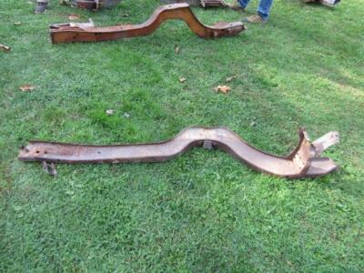 1962-65 B-Body Rear Driver's Frame Rail # 16 Mopar- Used