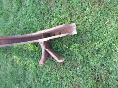 1962-65 B-Body Rear Driver's Frame Rail # 16 Mopar- Used