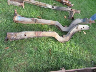 1962-65 Driver's Side Rear B-Body Full Frame # 12 Mopar- Used