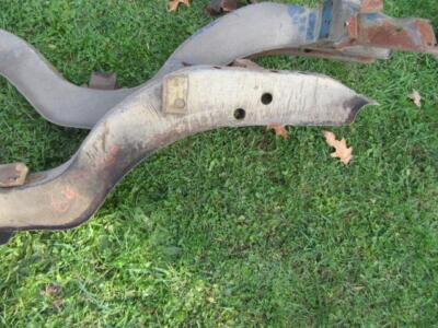 1962-65 Driver's Side Rear B-Body Full Frame # 12 Mopar- Used