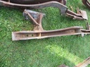 1962-65 Driver's Side Rear B-Body Full Frame # 12 Mopar- Used