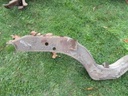 1962-65 Full Rear Frame Rail Driver's Side B-Body # 14 Mopar- Used