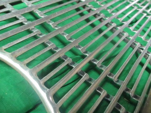 1963 63 Plymouth Fury Savoy Belvedere Grill Assembly Good Used MOPAR