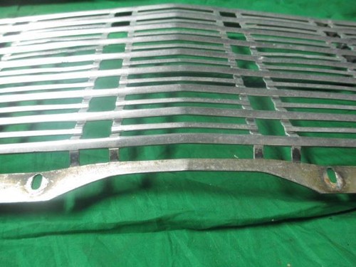 1963 63 Plymouth Fury Savoy Belvedere Grill Assembly Good Used MOPAR