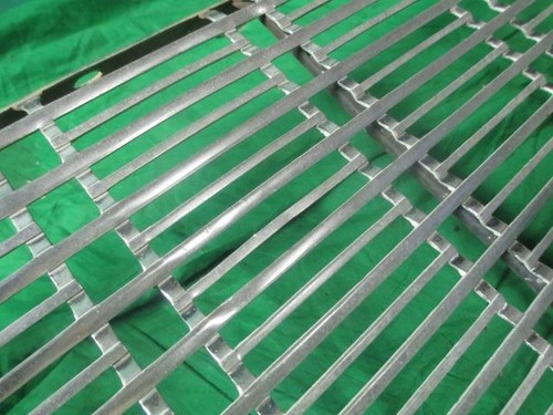 1963 63 Plymouth Fury Savoy Belvedere Grill Assembly Good Used MOPAR