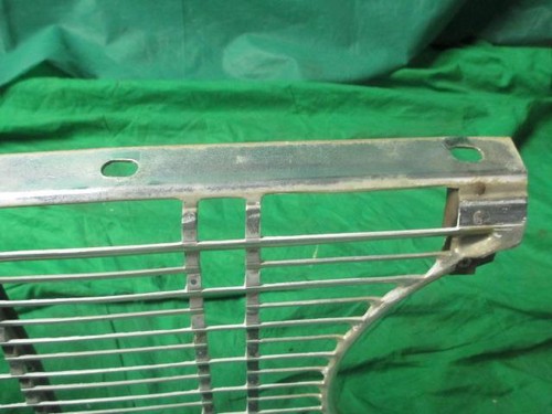 1963 63 Plymouth Fury Savoy Belvedere Grill Assembly Good Used MOPAR