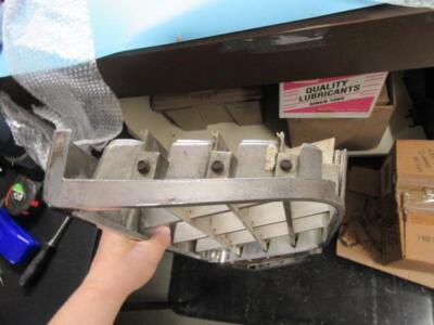 1963 Chrysler New Yorker Grille - Used Mopar