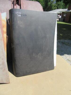 1963 Dodge Deck Lid DL # 173 Mopar- Used B-Body