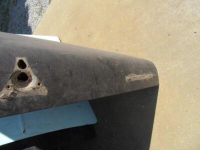 1963 Dodge Deck Lid DL # 173 Mopar- Used B-Body