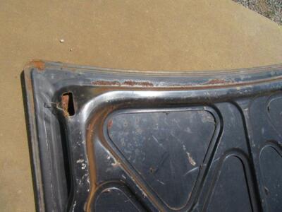 1963 Dodge Deck Lid DL # 173 Mopar- Used B-Body