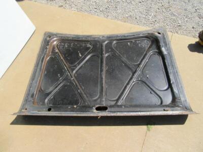 1963 Dodge Deck Lid DL # 173 Mopar- Used B-Body
