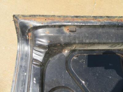 1963 Dodge Deck Lid DL # 173 Mopar- Used B-Body
