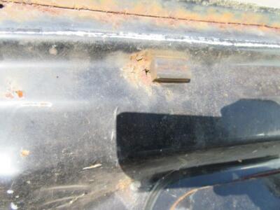 1963 Dodge Deck Lid DL # 173 Mopar- Used B-Body