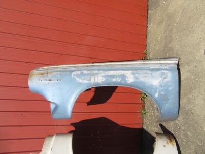 1963 Driver's Side Dodge Polara Fender- Mopar -Used F# 382 B-Body
