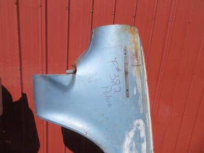 1963 Driver's Side Dodge Polara Fender- Mopar -Used F# 382 B-Body