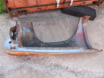 1963 Driver's Side Dodge Polara Fender- Mopar -Used F# 382 B-Body