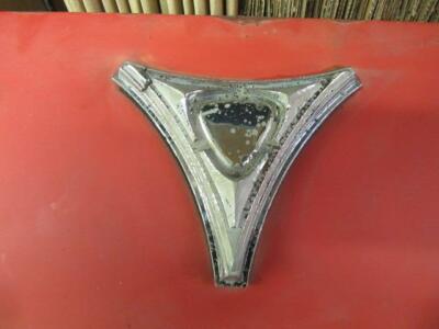 1964 Dodge 330, 440, or Polara B-Body Decklid Used Mopar # 214