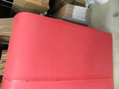 1964 Dodge 330, 440, or Polara B-Body Decklid Used Mopar # 214