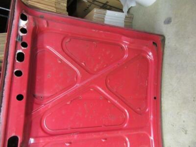 1964 Dodge 330, 440, or Polara B-Body Decklid Used Mopar # 214