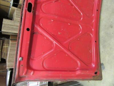 1964 Dodge 330, 440, or Polara B-Body Decklid Used Mopar # 214