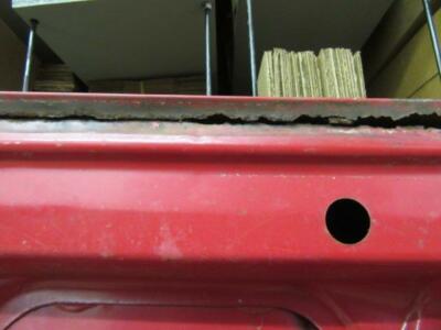 1964 Dodge 330, 440, or Polara B-Body Decklid Used Mopar # 214