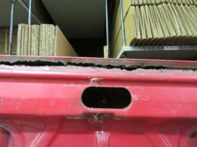 1964 Dodge 330, 440, or Polara B-Body Decklid Used Mopar # 214