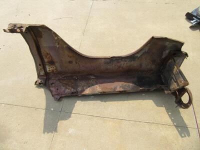1966-67 Coronet, Charger Passenger's Side B-Body Fender F# 406  Mopar - Used