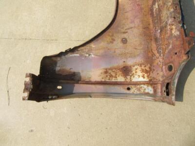 1966-67 Coronet, Charger Passenger's Side B-Body Fender F# 406  Mopar - Used