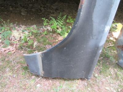 1966/67 Plymouth Satellite Driver's Side Fender F # 273 Mopar Used