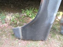 1966/67 Plymouth Satellite Driver's Side Fender F # 273 Mopar Used