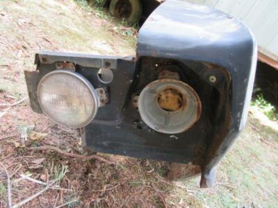 1966/67 Plymouth Satellite Driver's Side Fender F # 273 Mopar Used