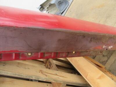 1967 Barracuda Passenger's Side Fender B-Body F # 462 Mopar Used