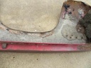 1967 Barracuda Passenger's Side Fender B-Body F # 462 Mopar Used